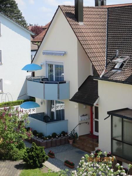 Ferien-Und Gaestehaus Wilma Langenargen Extérieur photo
