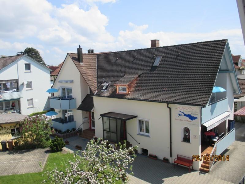 Ferien-Und Gaestehaus Wilma Langenargen Extérieur photo