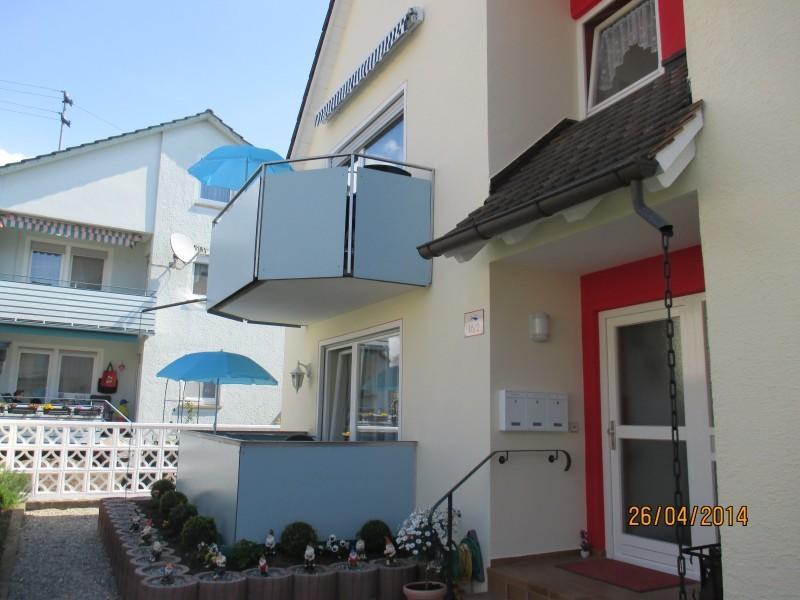 Ferien-Und Gaestehaus Wilma Langenargen Extérieur photo