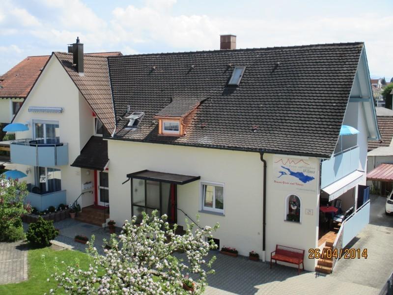 Ferien-Und Gaestehaus Wilma Langenargen Extérieur photo