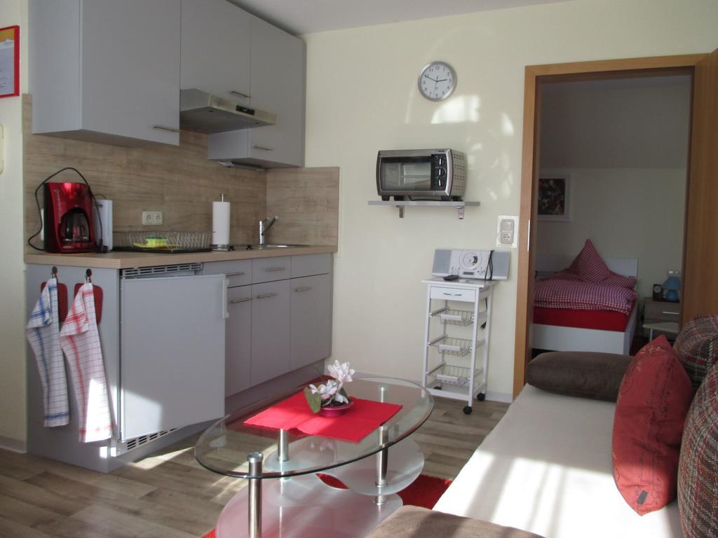 Ferien-Und Gaestehaus Wilma Langenargen Extérieur photo