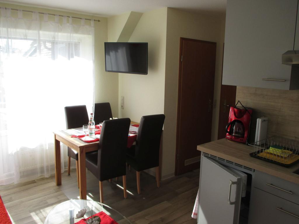 Ferien-Und Gaestehaus Wilma Langenargen Extérieur photo